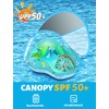 LAYCOL Baby Swimming Float Inflatable Baby Pool Float Ring with