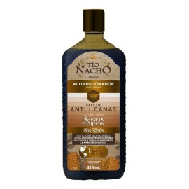 Acondicionador Tío Nacho Henna Egipcia Anti Canas Anti Caída                                                                                          