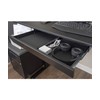 Stand Up Desk Store Add-On Office Sliding Under-Desk Drawer Storage