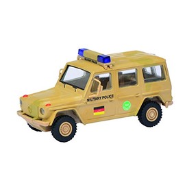Schuco 452625600 - "Wolf ISAF Fahrzeug, 1:87