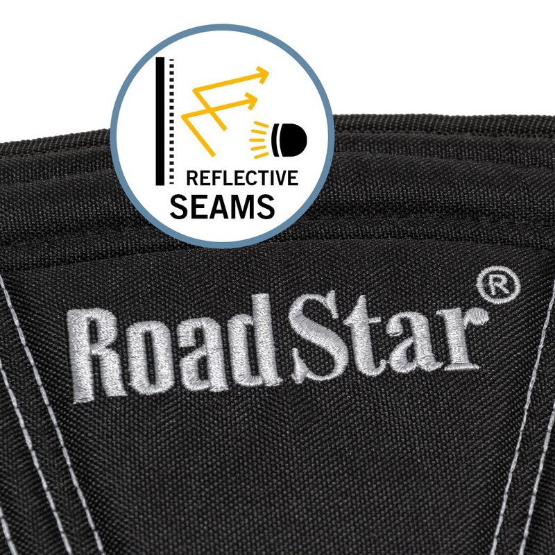 ROAD-STAR 203228 Kidney Belt Road-Star 100% Polyester Various Men and