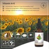 AURA HERBALS Vitamin A + E Forte 900 Drops -