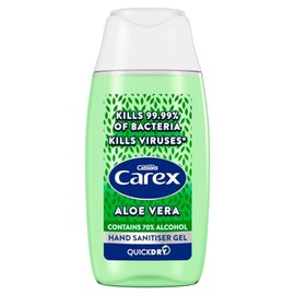 Carex Aloe Vera Hand Gel, 50ml