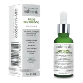 Exderm Vit Serum Supreme Despigmentante Vitamina C