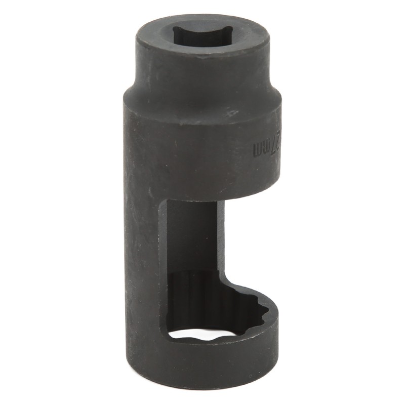 Diesel Injector Socket 1/2in Drive 27mm 12 Point Chrome Vanadium