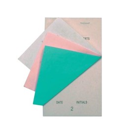 Numbered Food Order Pads, Triplicate Copy NCR, 165 x 95 mm (1)