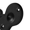 Fockety Wall Mount for Violin, Viola, Violin with Bow Holder,