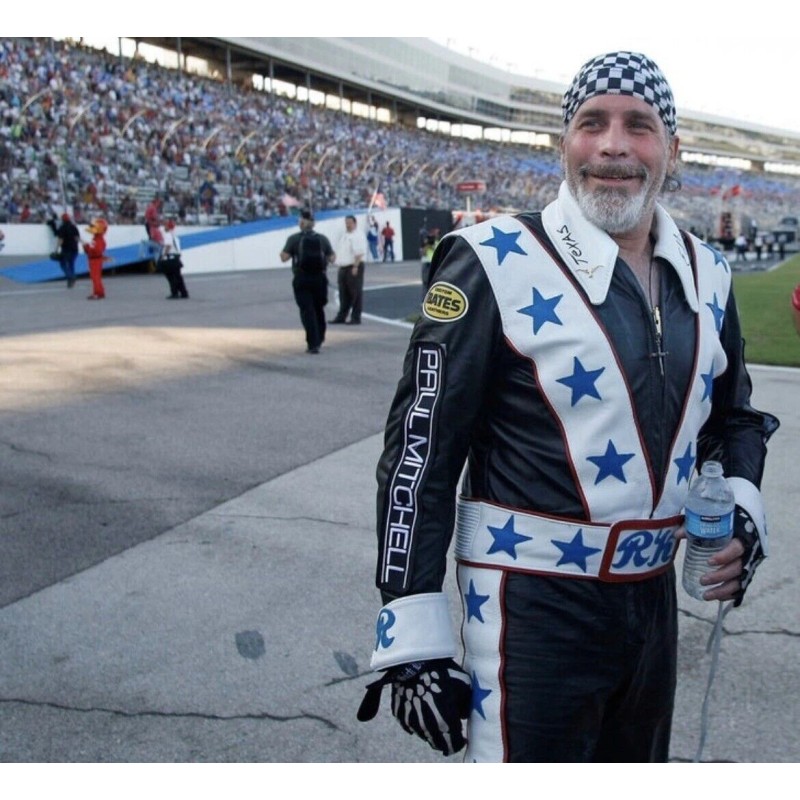 Robbie Knievel Stunt Motorcycle The Kaptain 8 X 10 PHOTO