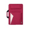 A3 Art Portfolio Case - Waterproof Carry Bag with Shoulder