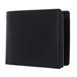 Chiemsee Genuine Leather Men's Wallet | | 020478, black