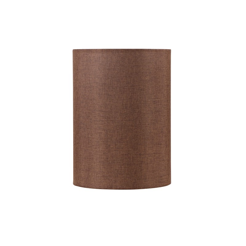 Aspen Creative 31310A Contemporary Drum (Cylinder) Shaped Spider Construction Lamp