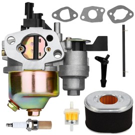 XR950 208cc Carburetor for B&S 208cc 950 XR950 Carb Professional 130G32 6HP High Pressure Washer with Air Filter Kit