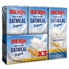 Iberia Oatmeal Drink, Ready-to-Drink, Shelf Stable, Good Source of Calcium,