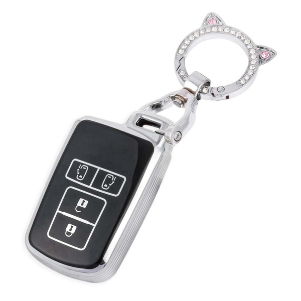 [ZANEKO] Noah 80 Series Voxy 80 Series Key Case Compatible