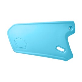 EvoShield XVT Batting Helmet Matte Face Shield - Victory Blue, Right Hand Hitter