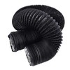PVC Duct Hose, 3.9-inch x 8.2 ft (100 mm x