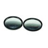 Hilka 83200055 Blind Spot Mirrors, Set of 2