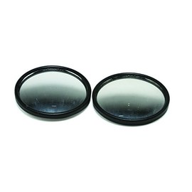 Hilka 83200055 Blind Spot Mirrors, Set of 2