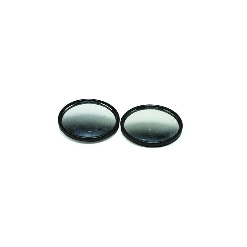 Hilka 83200055 Blind Spot Mirrors, Set of 2