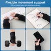HOTUT Breathable Wrist Support Brace Splint,Adjustable Wrist Splint,Wrist Support Brace