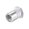 Veda 25 pcs of M8 Threaded Aluminum Rivet Nut Rivnut