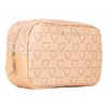 VALENTINO Lady Re Soft Cosmetic Case Beige/Multicolor