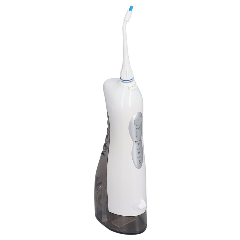 Portable Electric Dental Oral Irrigator High Capacity Food Residues Removal