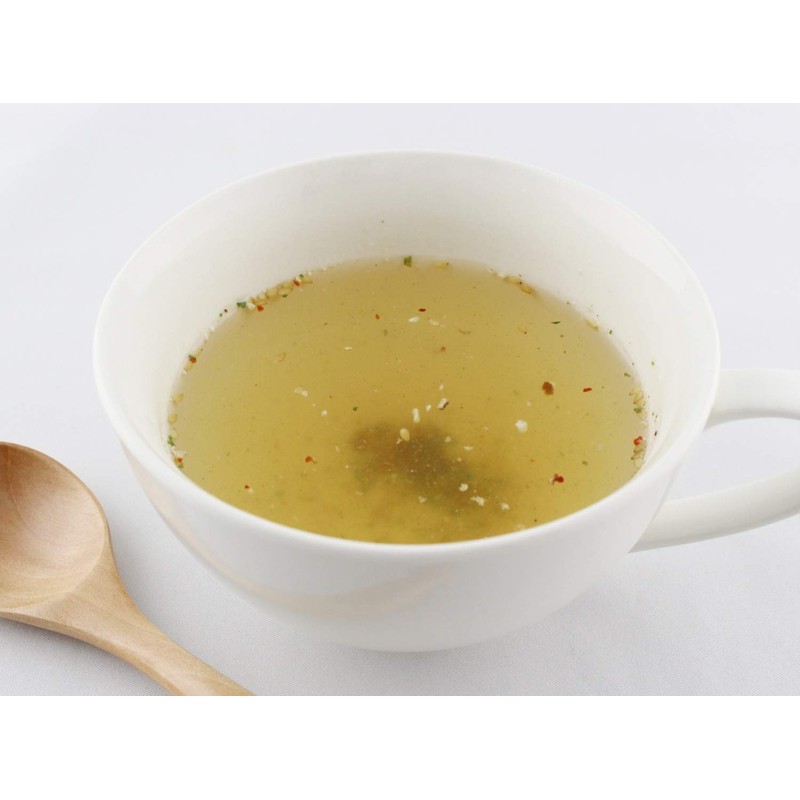 Matsuzawa Shinshu Shiitake Mushroom Soup, 30 Packets, MT-SP-ST-30 x 3