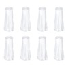 uxcell 8Pcs Cord Knobs, 34mm Window Blind Tassels Plastic Pull