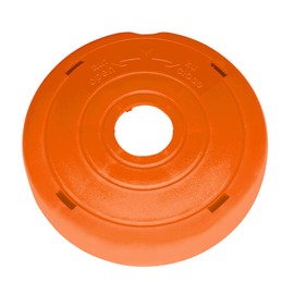 Gardena Cover for Turbotrimmer 230 A, 230 AL, 350, and Trimmersense 350 and 350 L (Art. No. 2542, 2544, 2545, 2546, 2555): Original replacement part for the prot. of the trimmer (05330-20)