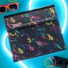 Mead Trapper Keeper Binder, Retro Design, 1 Inch Binder with