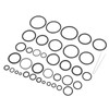 383 Pieces Rubber O Ring Assortment Kit 4138938 Replacement for