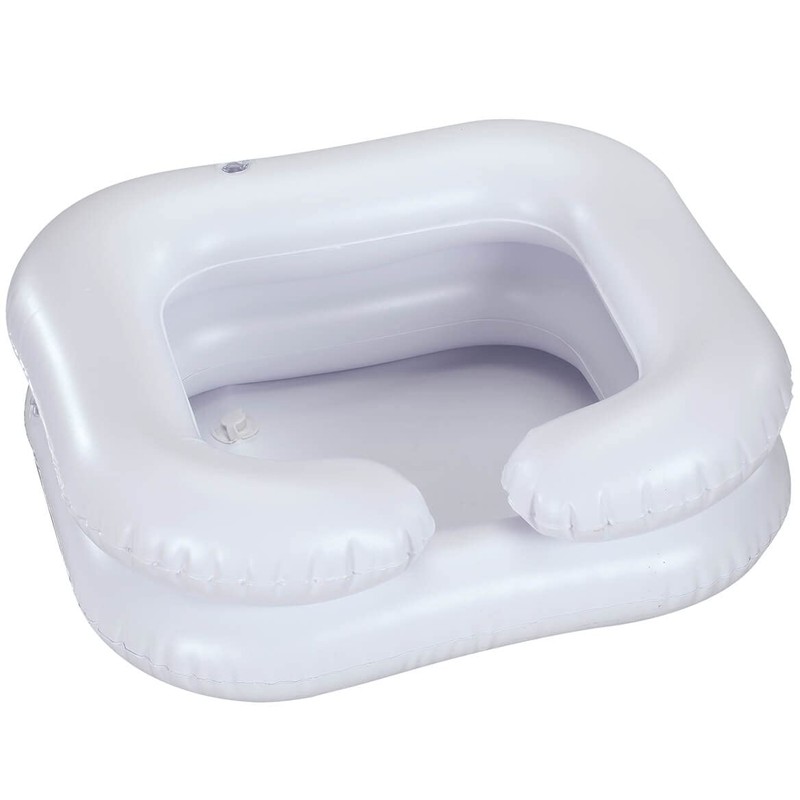 Beautyful™ Inflatable Hair Washing Basin