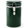 ZEROJAPAN CO-200 MSG Zero Japan Coffee Canister, Moss Green, 800cc