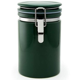 ZEROJAPAN CO-200 MSG Zero Japan Coffee Canister, Moss Green, 800cc