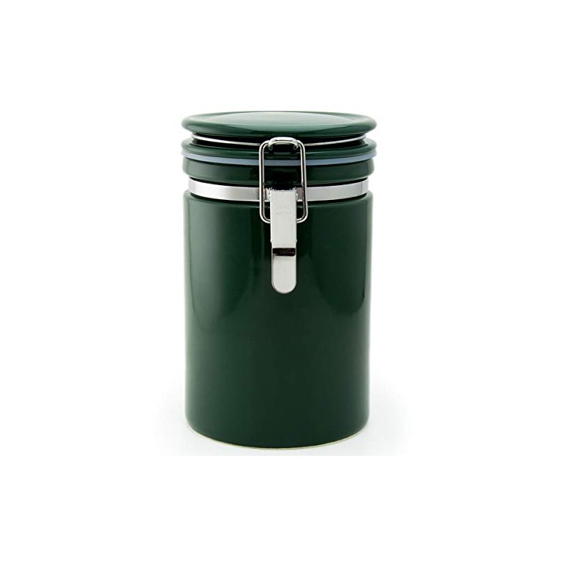 ZEROJAPAN CO-200 MSG Zero Japan Coffee Canister, Moss Green, 800cc