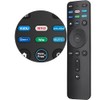Universal Remote for VIZIO All Smart TV, XRT260 Remote Control