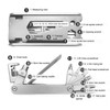 Bike Multi Tool Stainless Steel 17 in 1 Multi Function