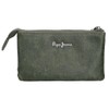 Pepe Jeans Donna Purse Toiletry Bag Black, Olive, Makeup Bag