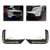 Pair LED Fog Lamp For Honda CR-V CRV 2023-2024 Daytime