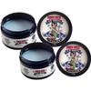 Bálsamos para Cuidado del Tatuaje, Power Inked, Kit de 2