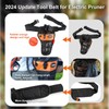 Heavy Duty Construction Tool Belt for Electric Pruning Shear with