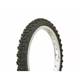 Duro NEW!! ORIGINAL BICYCLE DURO TIRE IN 16 X 1.75 BLACK/BLACK SIDE WALL HF-827