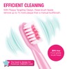 Vekkia Sonic Kids Electric Toothbrush Replacement Heads - 7X More