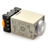 Baomain AC 220V AH3-3 Time Delay Relay Solid State Timer