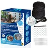 BECISPER Reinforced Cat Net - Cat Net Patio, Cat Net