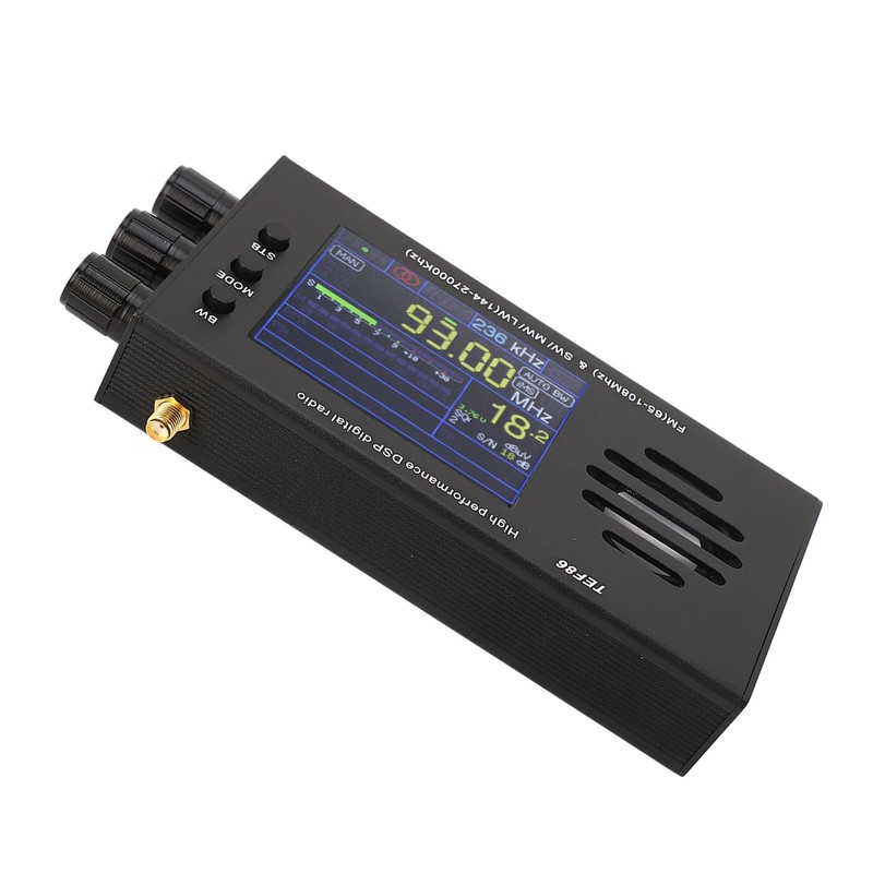 TEF6686 DSP Digital Radio Receiver FM 65 to 108MHz SW