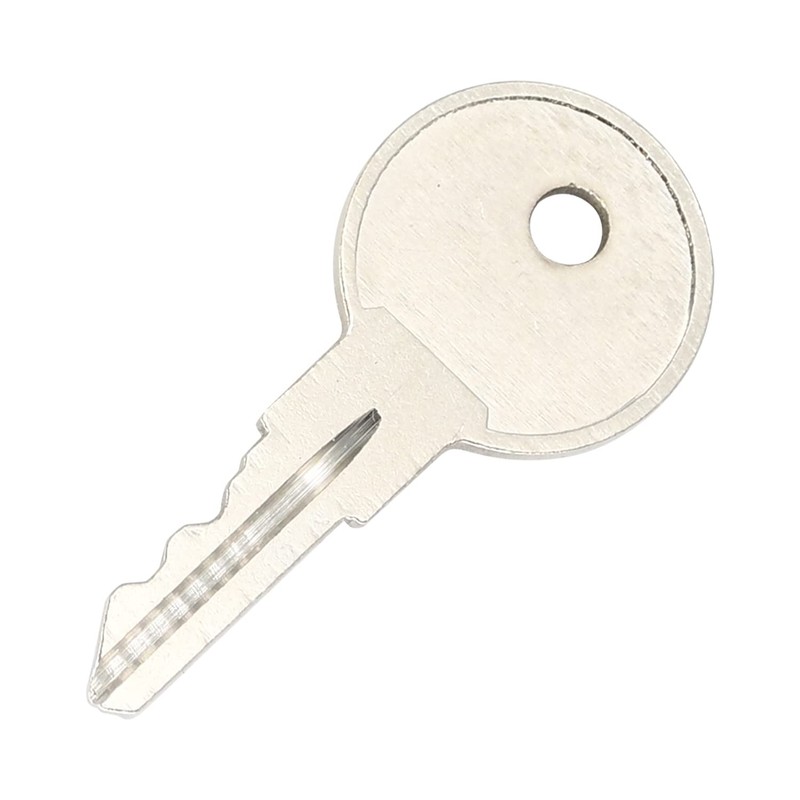 Congparts CH751 751CH Key Compatible with RV Campers, T-Handles, Side
