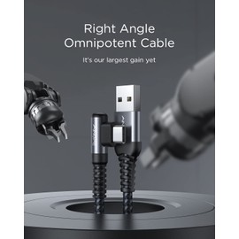 AINOPE 2 pac 1M Nylon Braided USB C Charging Cable Compatible with Galaxy S21+ Ultra, iPad mini/Air/Pro, Pixel 6X