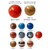 Itisyou Super Ball, Planet, Elastic Ball, Solar System Toys, Space